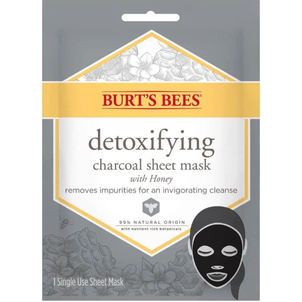 Burts Bees Sheet Mask Set (x3)